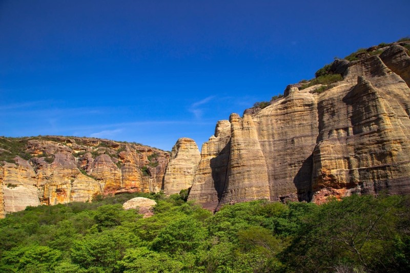 Parque Nacional Serra da Capivara está na lista dos indicados a Patrimônio Natural da Humanidade
