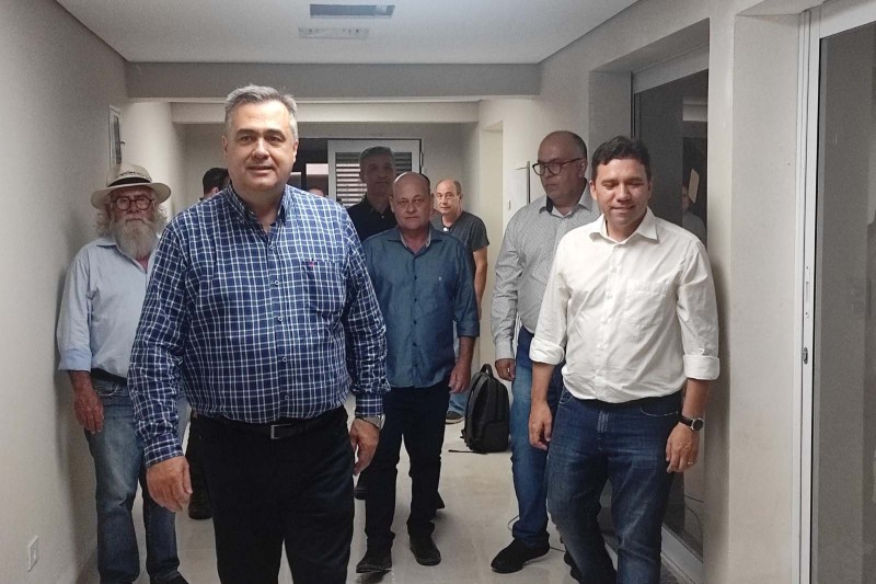 Com apoio do Estado, obras de ampliação do Hospital Municipal de Ibaiti entram na reta final