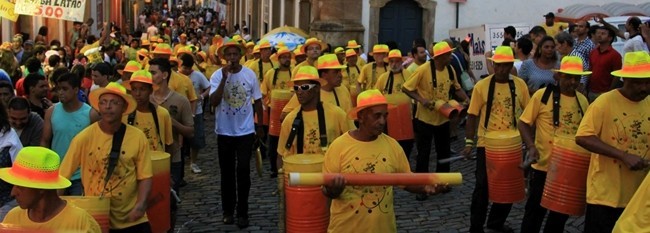 Governo de Minas lança o Carnaval da Liberdade