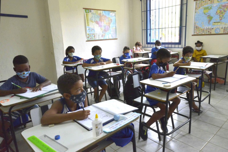 Período de matrículas na rede estadual de ensino é prorrogado para 18/1