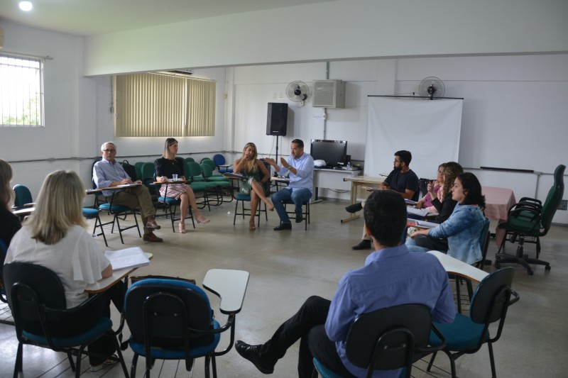 Childhood Brasil realiza reuniões com secretarias de Saúde e Educação sobre a implementação da Lei da Escuta Protegida
