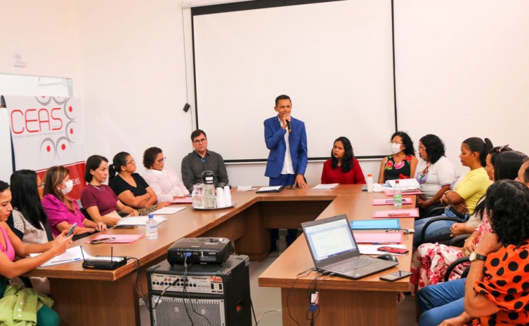 Conselho Estadual de Assistência Social empossa novos membros para o biênio 2022/2024