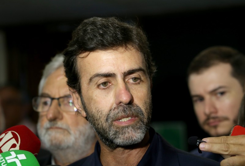 Marcelo Freixo é nomeado presidente da Embratur