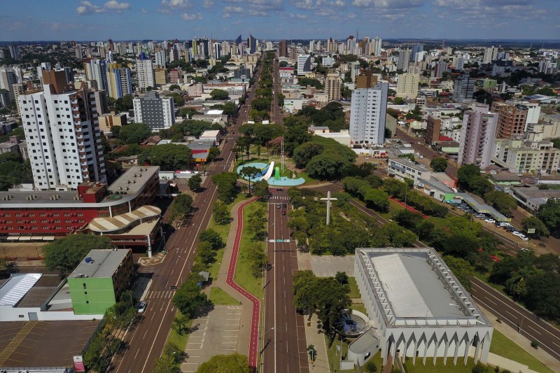 Com investimento de R$ 13,5 milhões, Cascavel terá nova escola estadual para 1,5 mil alunos