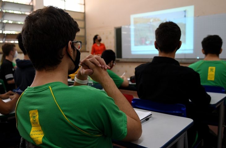 Última etapa de efetivação de matrículas dos alunos da Rede Estadual começa nesta segunda-feira
