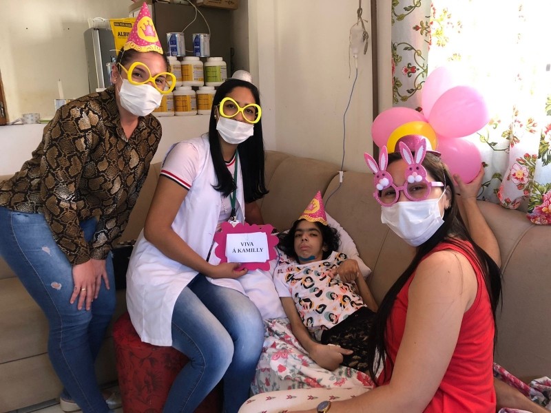 Lucas do Rio Verde oferece serviço domiciliar humanizado para pacientes