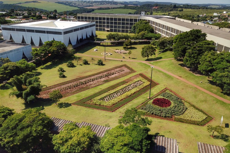 Confira o ensalamento do Vestibular 2023 da Unioeste