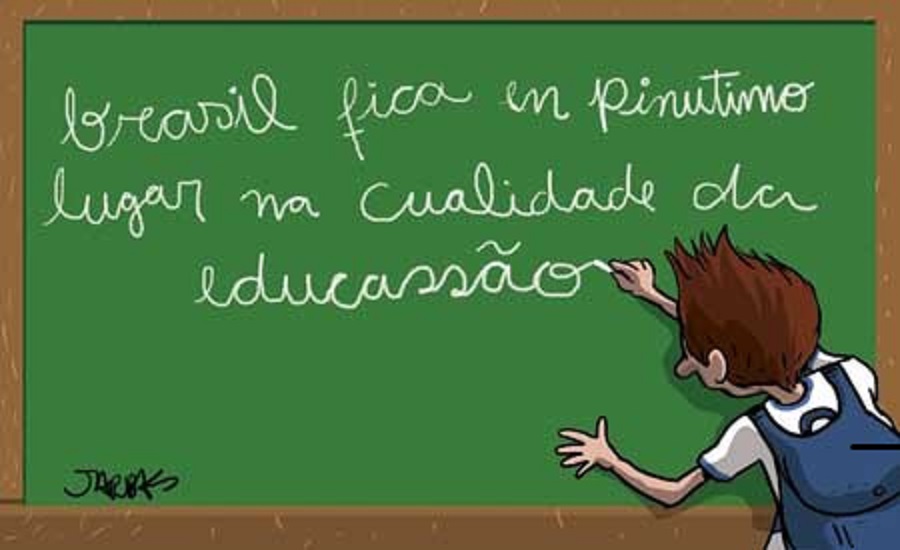 COMO O GOVERNO LULA PODE PROMOVER A REVOLUÇÃO NO SISTEMA DE EDUCAÇÃO DO BRASIL.