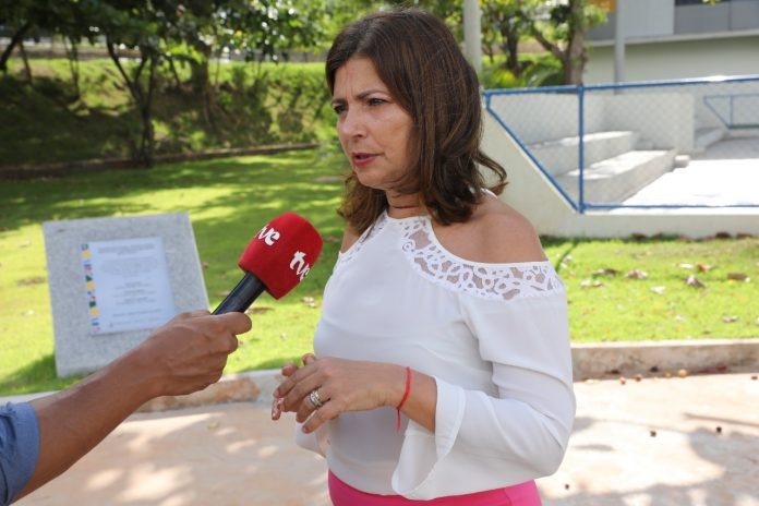 “Rede estadual vai acolher todos os estudantes”, garante secretária Adélia Pinheiro