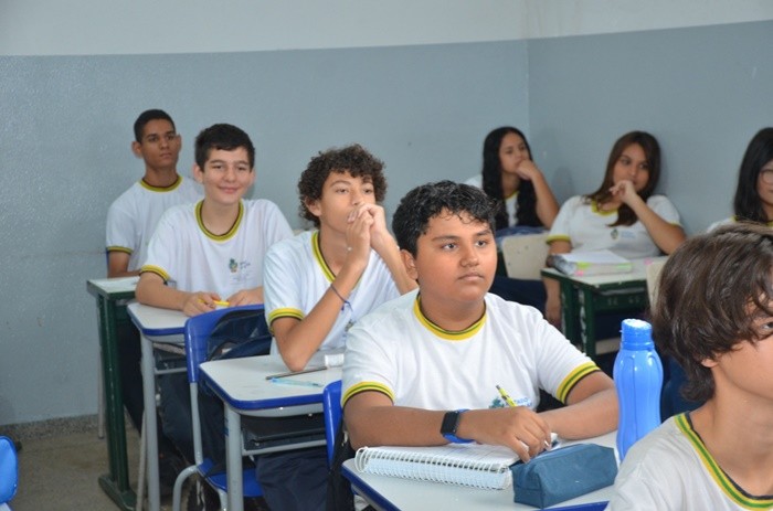 Aulas na rede estadual começam nesta quarta-feira, dia 18
