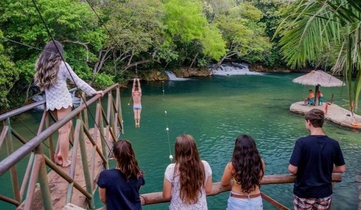 Com apoio do Governo, Bonito bate recorde com 280 mil turistas no ano passado