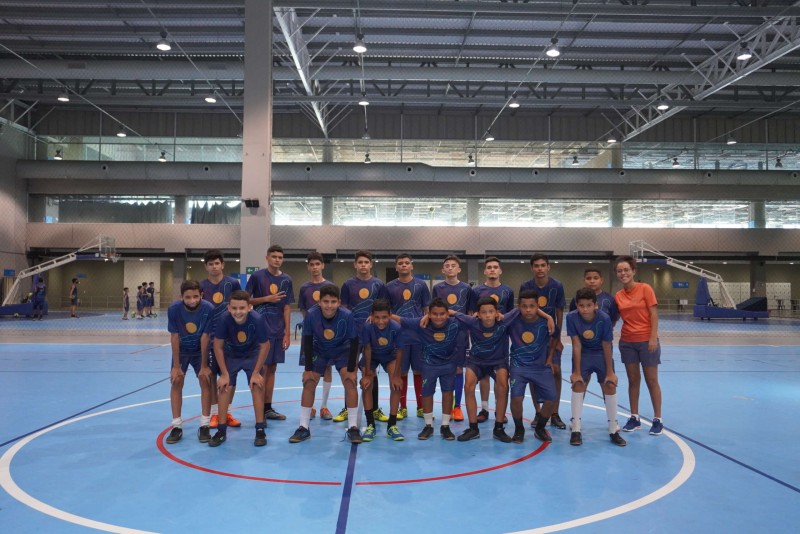 CFO abre 263 vagas para diversas modalidades esportivas