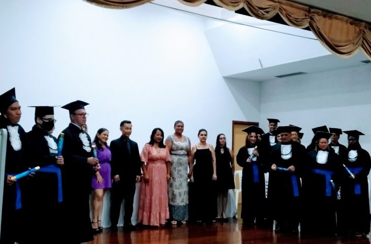 CEEJA realiza formatura da 2ª turma do Curso EJA EaD – Acesso ao Saber  