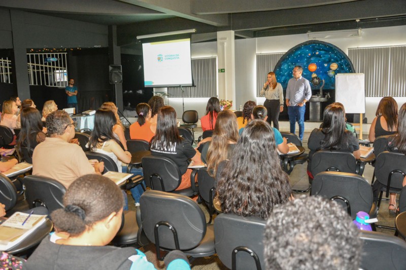 Política Pública de Assistência Social é tema de curso realizado pela Semdes