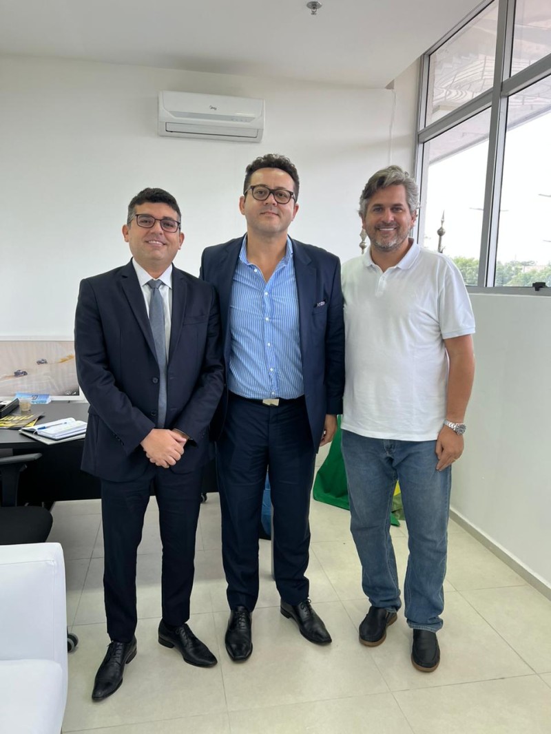 Reforma do Aeroporto de Parnaíba vai potencializar turismo na região