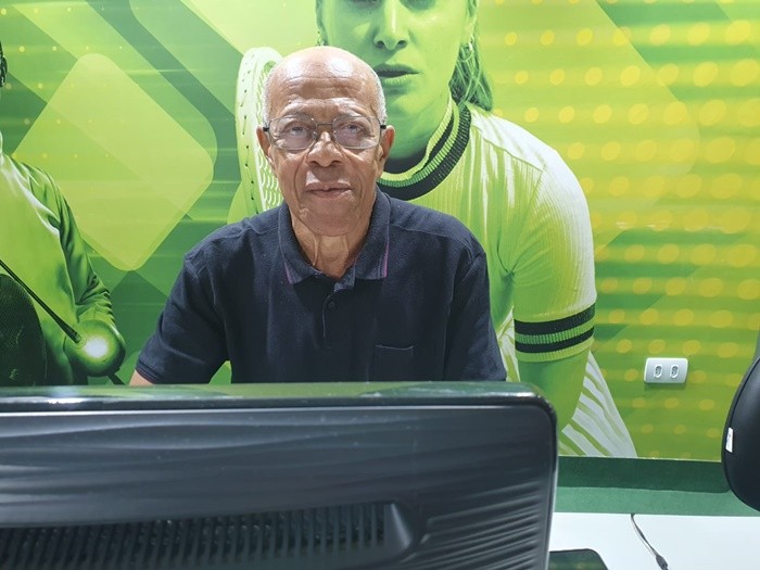 José Calazans narra Crac e Vila Nova nas rádios da Brasil Central