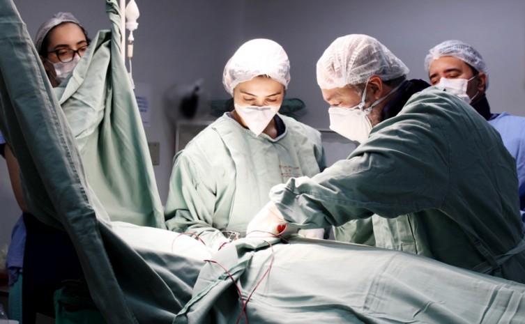 Governo do Tocantins realiza primeira cirurgia cardíaca eletiva via credenciamento