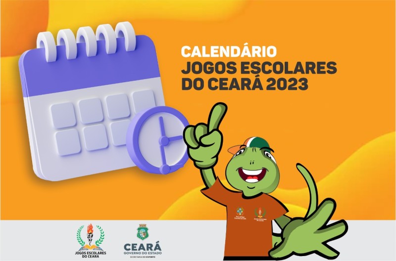 Jogos Escolares do Ceará - Secretaria do Esporte