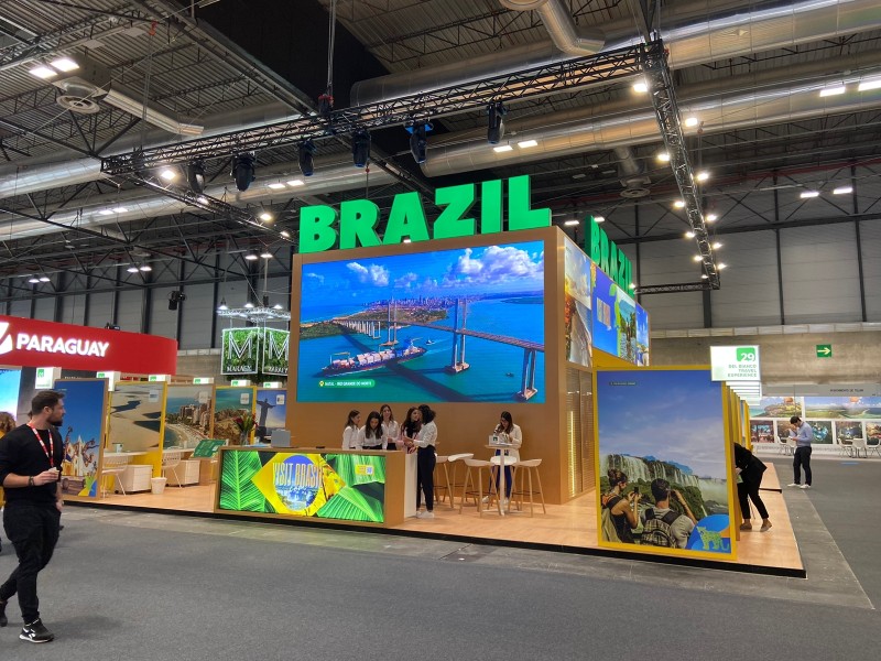 Mineiridade é destaque em Feira Internacional de Turismo na Espanha