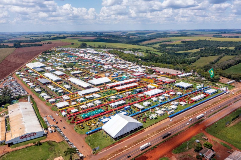 Pesquisadores do IDR-Paraná vão mostrar novas tecnologias no Show Rural Coopavel 2023