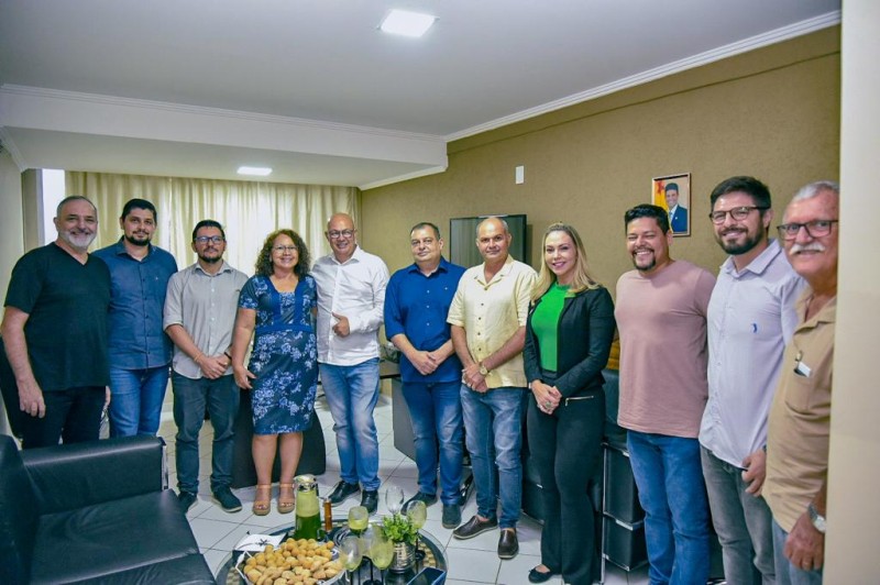 Estado empossa nova diretoria da Agência de Negócios do Estado do Acre
