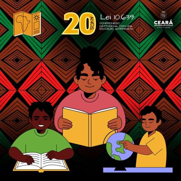 Educação para as relações étnico-raciais será marca do ano letivo de 2023