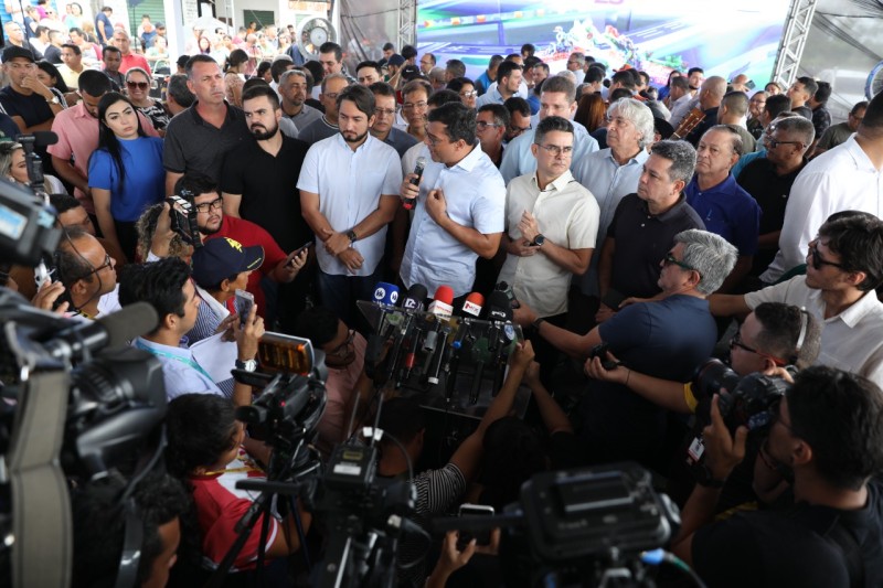 Parque Gigantes da Floresta será mais um atrativo turístico em Manaus