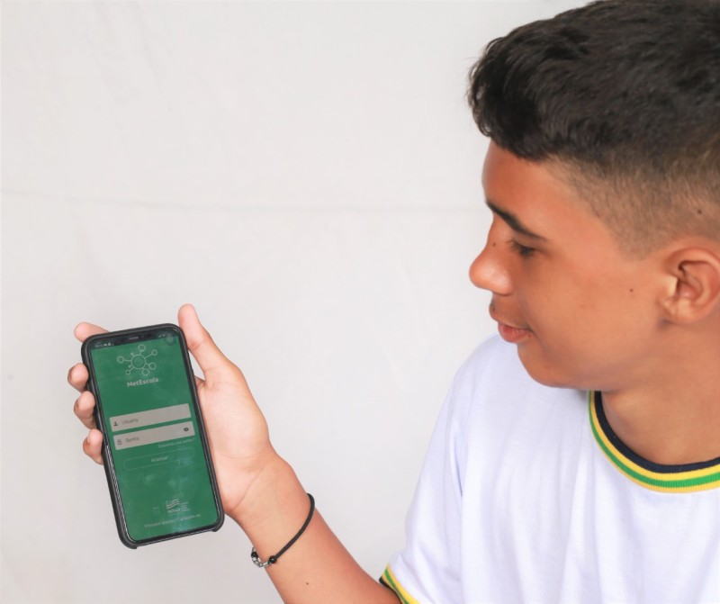 Portal NetEscola tem nova versão do aplicativo 