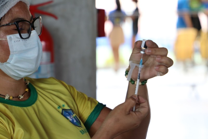 Amazonas divulga boletim de Covid-19 e vacinação nesta quinta-feira