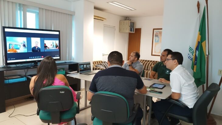 Semar define metas para projetos de sustentabilidade ambiental com a Seplan