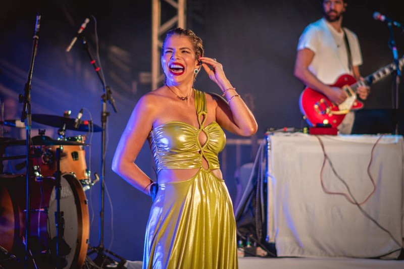 BNegão, Edu Lobo e Vanessa da Mata: Guaíra recebe grandes espetáculos da Oficina de Música