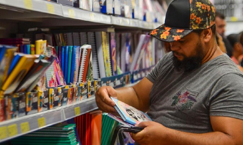 Compras realizadas até 31 de janeiro concorrem a R$ 900 mil em prêmios