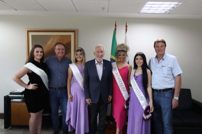 Depois de dois anos, Colombo retoma Festa da Uva para celebrar a influência italiana na cidade