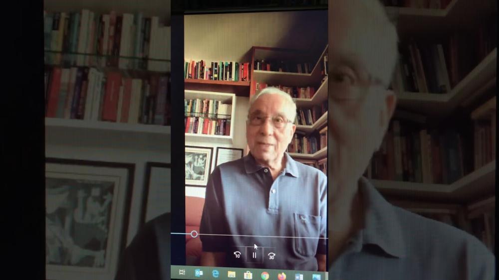 CARTA ABERTA SOBRE MEU CONFLITO COM JOACI GÓES.