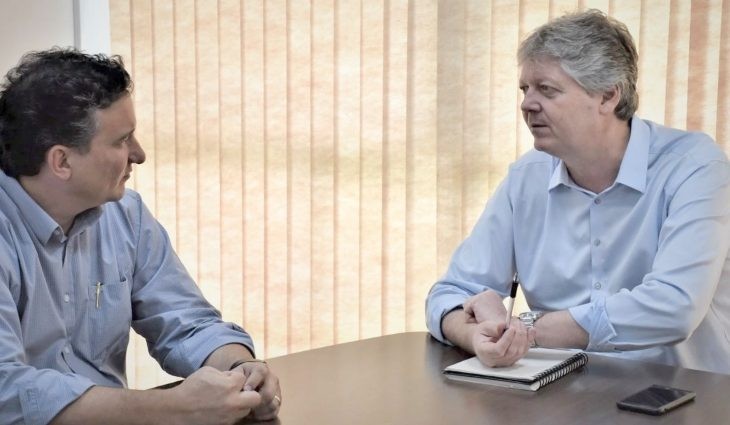 Feira do Produtor de Nova Alvorada do Sul será entregue em 90 dias