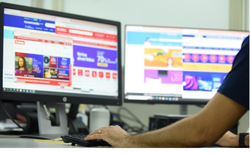 Economia concede incentivo fiscal para empresas de e-commerce