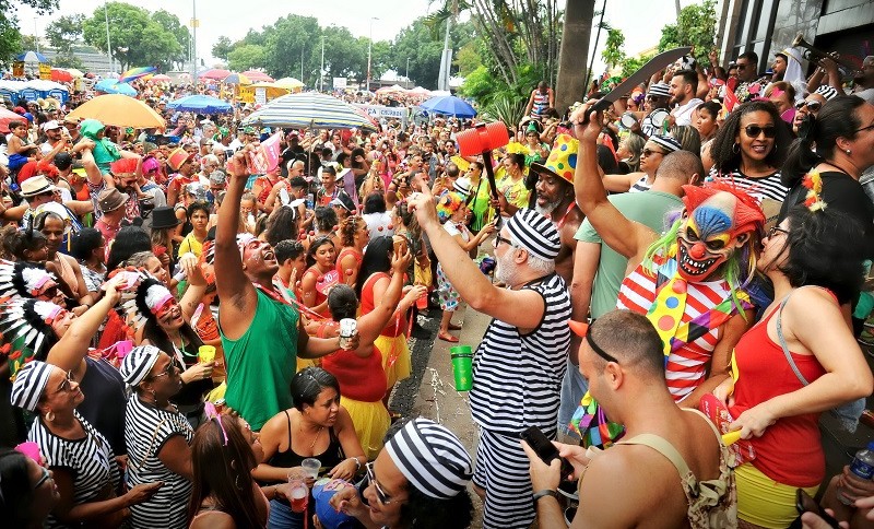 O Carnaval de João Neiva voltou!