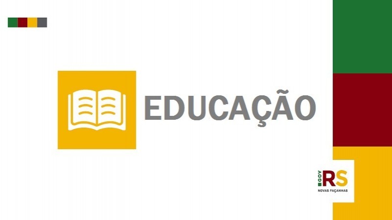 Calendário escolar da rede estadual começa em 23 de fevereiro