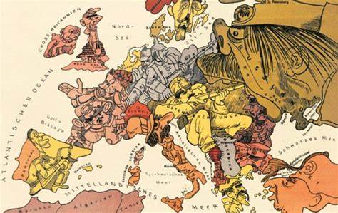 O GOLPISMO É ANTIGO EM VÁRIAS FORMAS NA GEOPOLÍTICA MILENAR. 