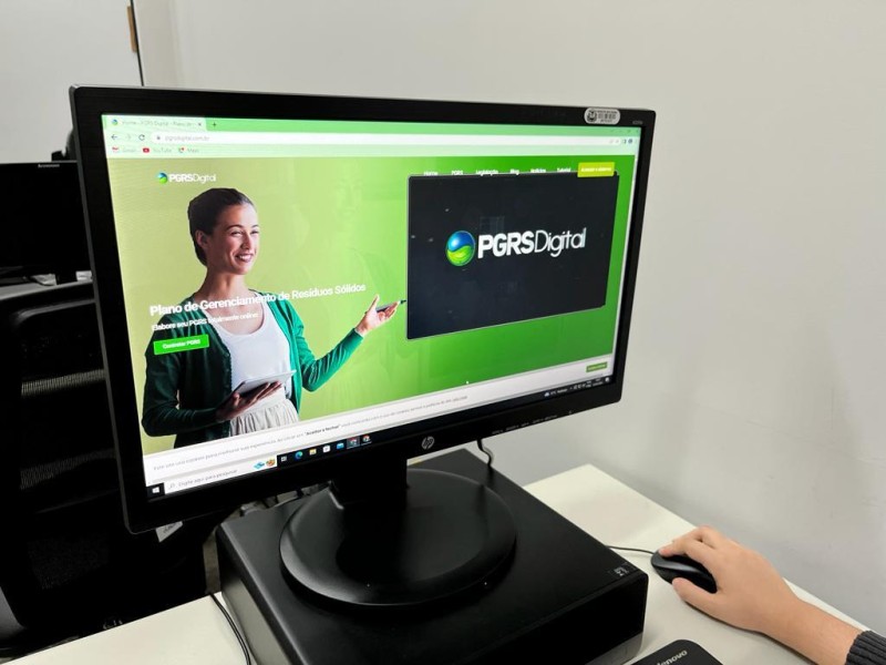 Sema-MT apresenta sistema PGRS Digital para profissionais habilitados em Conselhos de Classe