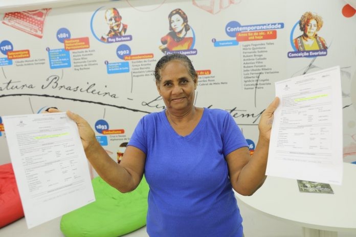 Estão mantidas matrículas presenciais na rede estadual; secretaria faz busca ativa para que nenhum estudante fique fora da escola