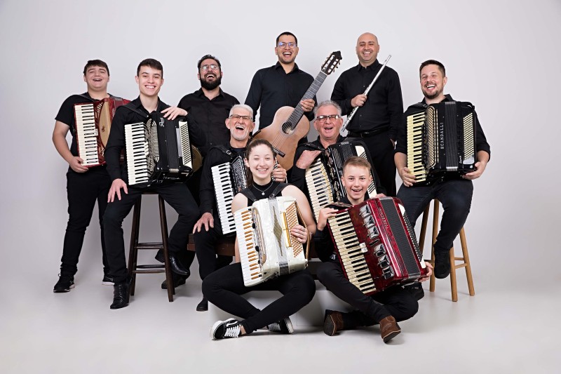 Talentos paranaenses: Orquestra Sanfônica de Pato Branco é finalista no Prêmio Brasil Criativo