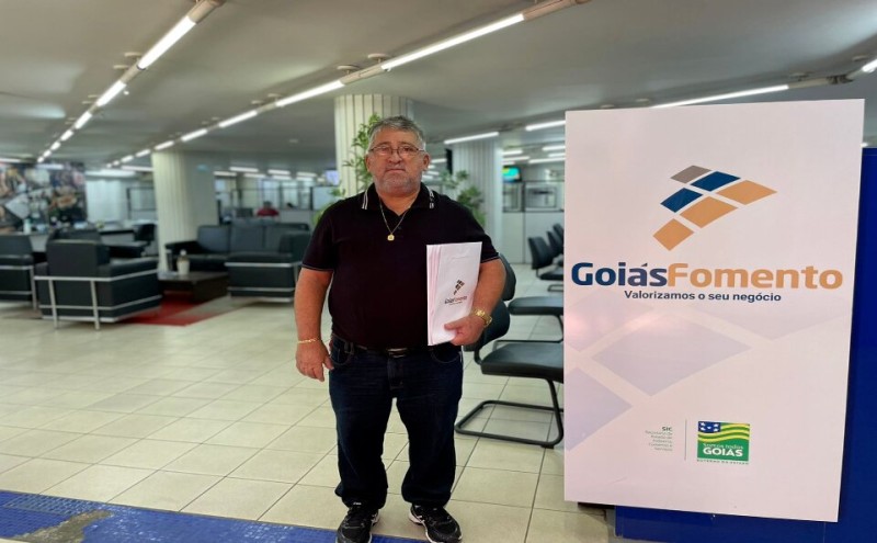 GoiásFomento libera quase R$ 224 milhões em financiamentos em quatro anos