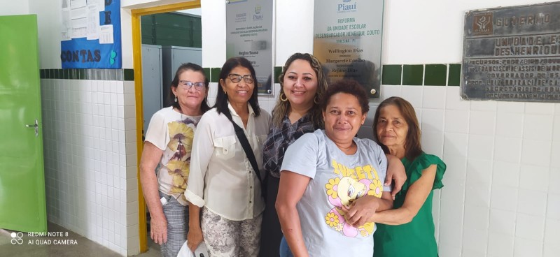 Aluna do ProEJA é aprovada em curso de gastronomia no IFPI