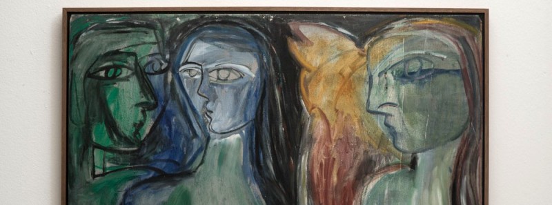 Fundação Clóvis Salgado abre exposição com obras de acervo próprio