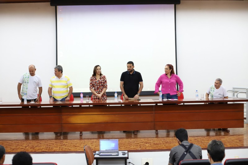 Educação realiza formação da segunda etapa do censo escolar