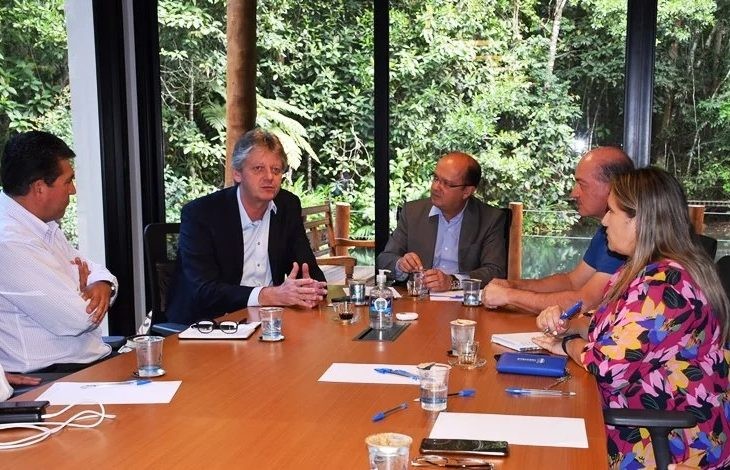 Chilenos visitam MS para abrir escritório comercial e fechar acordo de cooperação