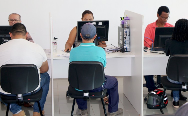 Sine Tocantins divulga cerca de 900 vagas de emprego nesta sexta-feira, 27