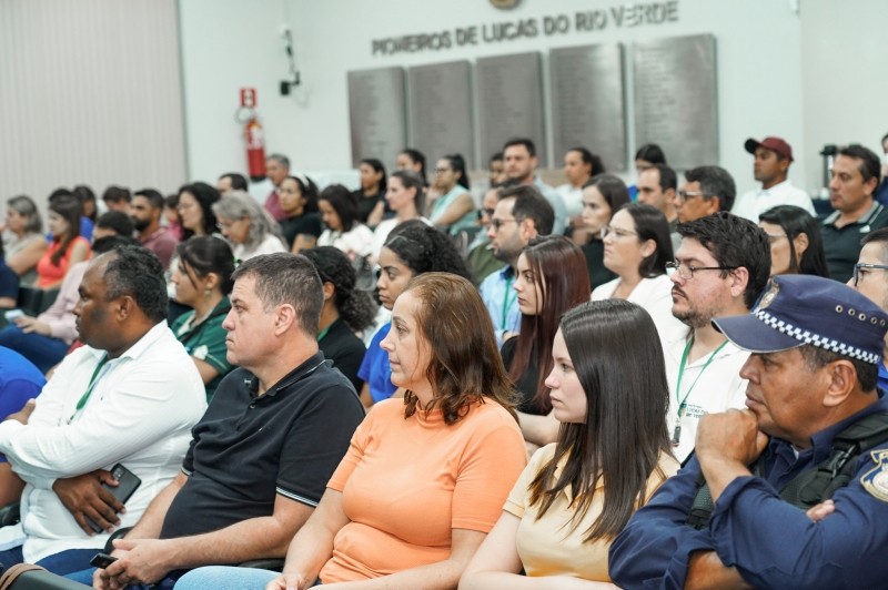 Apresentação do planejamento estratégico aponta maior satisfação do cidadão desde 2016