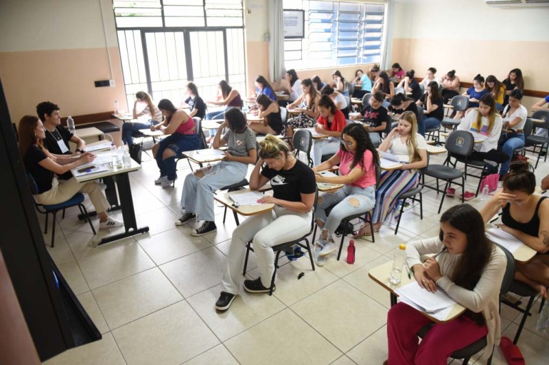 UENP divulga gabarito definitivo do Vestibular 2023